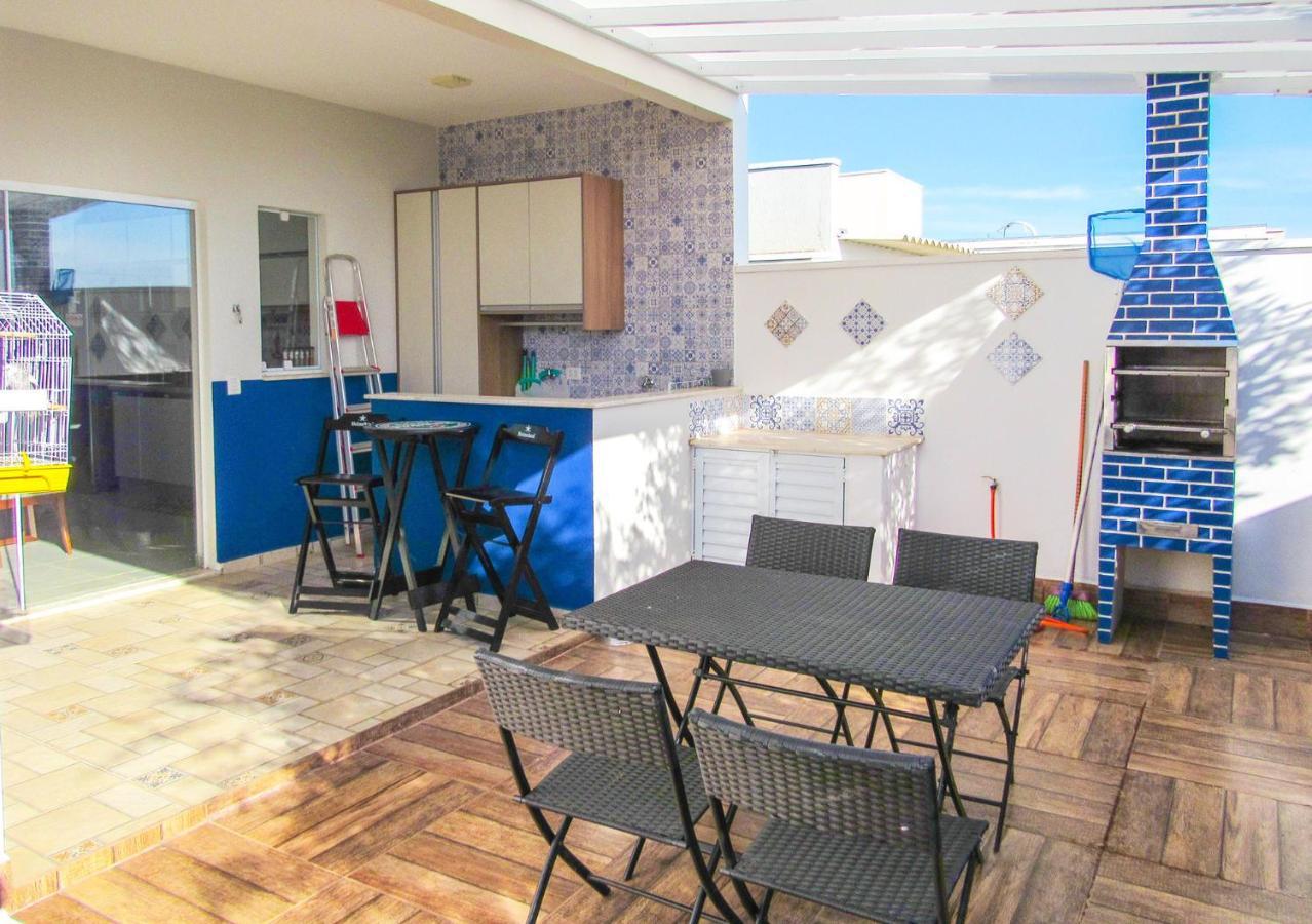 Casa C Wi-Fi Churrasq E Jacuzzi Em Porto Feliz Sp エクステリア 写真