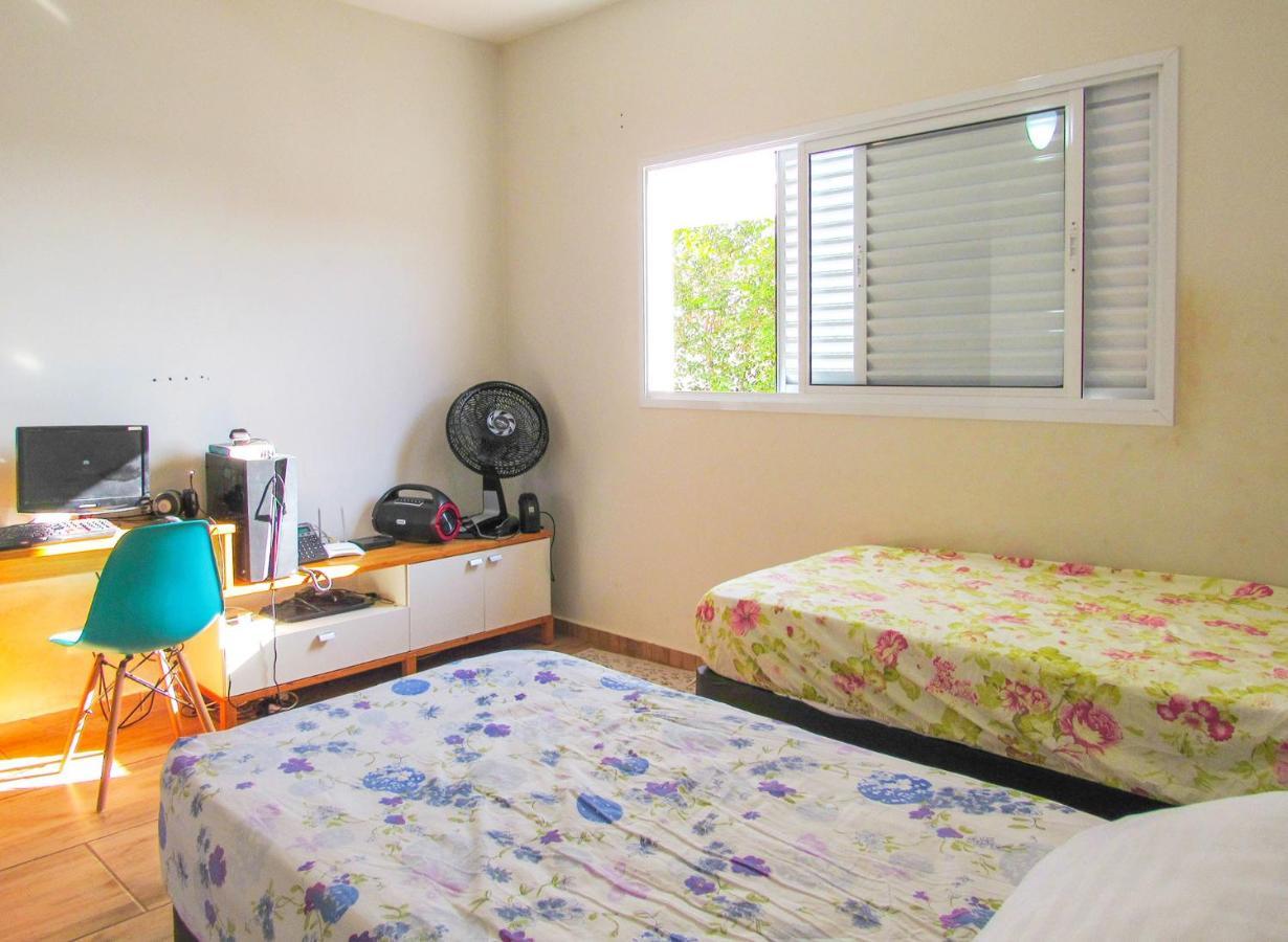 Casa C Wi-Fi Churrasq E Jacuzzi Em Porto Feliz Sp エクステリア 写真