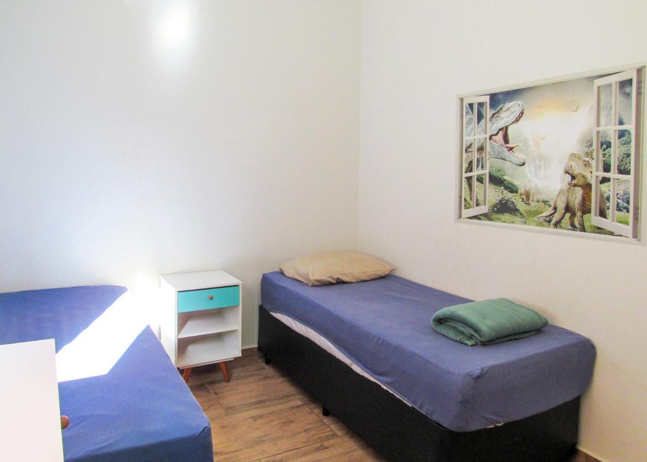 Casa C Wi-Fi Churrasq E Jacuzzi Em Porto Feliz Sp エクステリア 写真