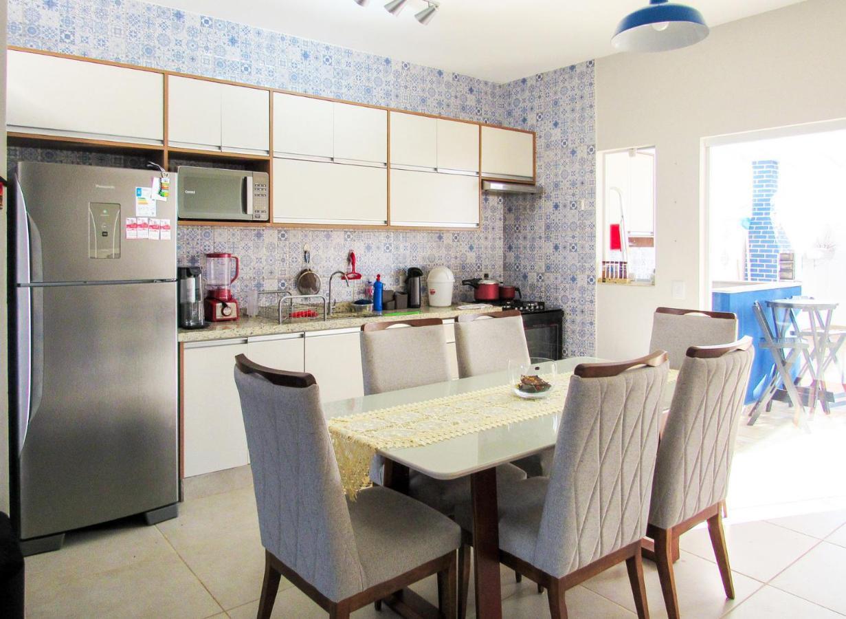 Casa C Wi-Fi Churrasq E Jacuzzi Em Porto Feliz Sp エクステリア 写真