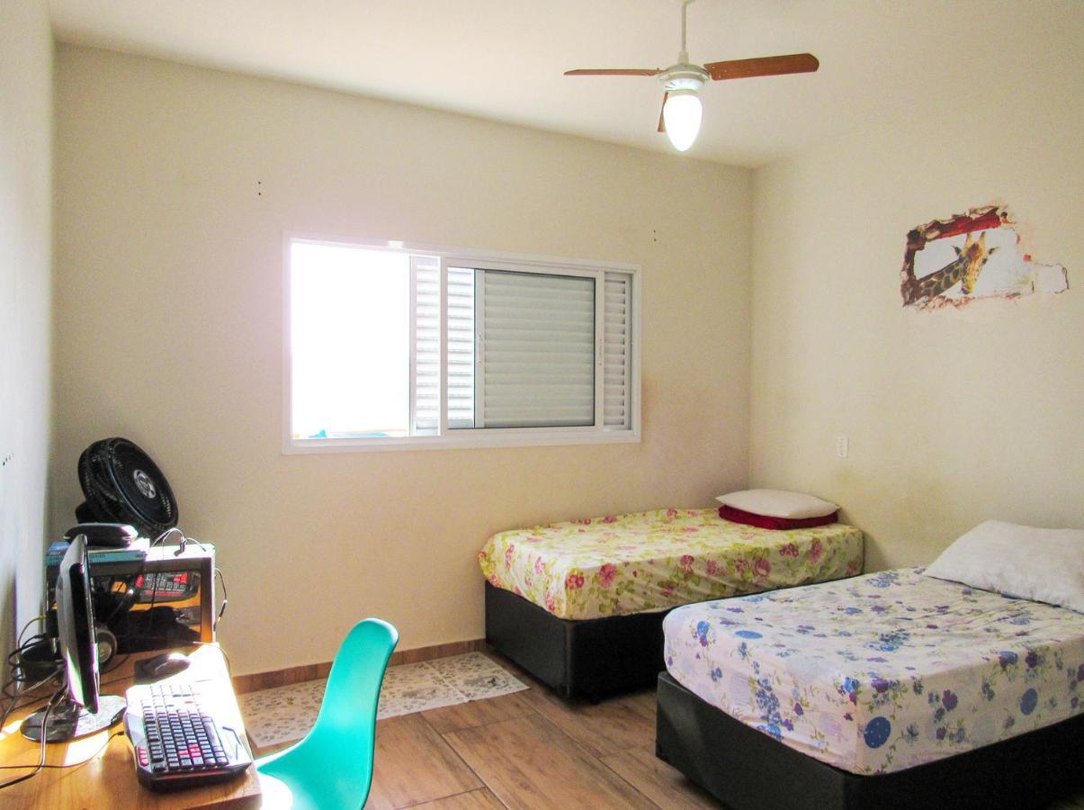 Casa C Wi-Fi Churrasq E Jacuzzi Em Porto Feliz Sp エクステリア 写真