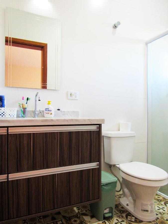 Casa C Wi-Fi Churrasq E Jacuzzi Em Porto Feliz Sp エクステリア 写真