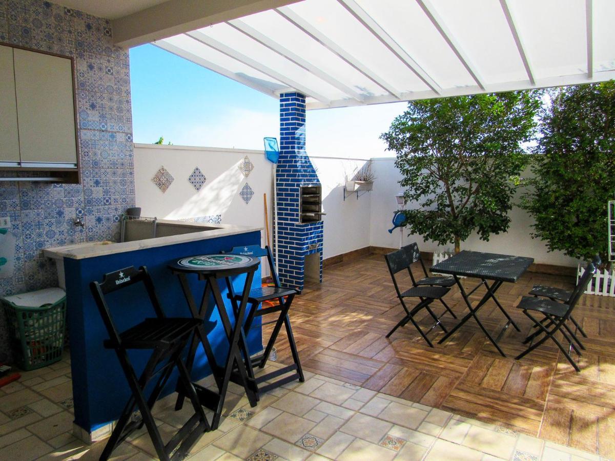 Casa C Wi-Fi Churrasq E Jacuzzi Em Porto Feliz Sp エクステリア 写真