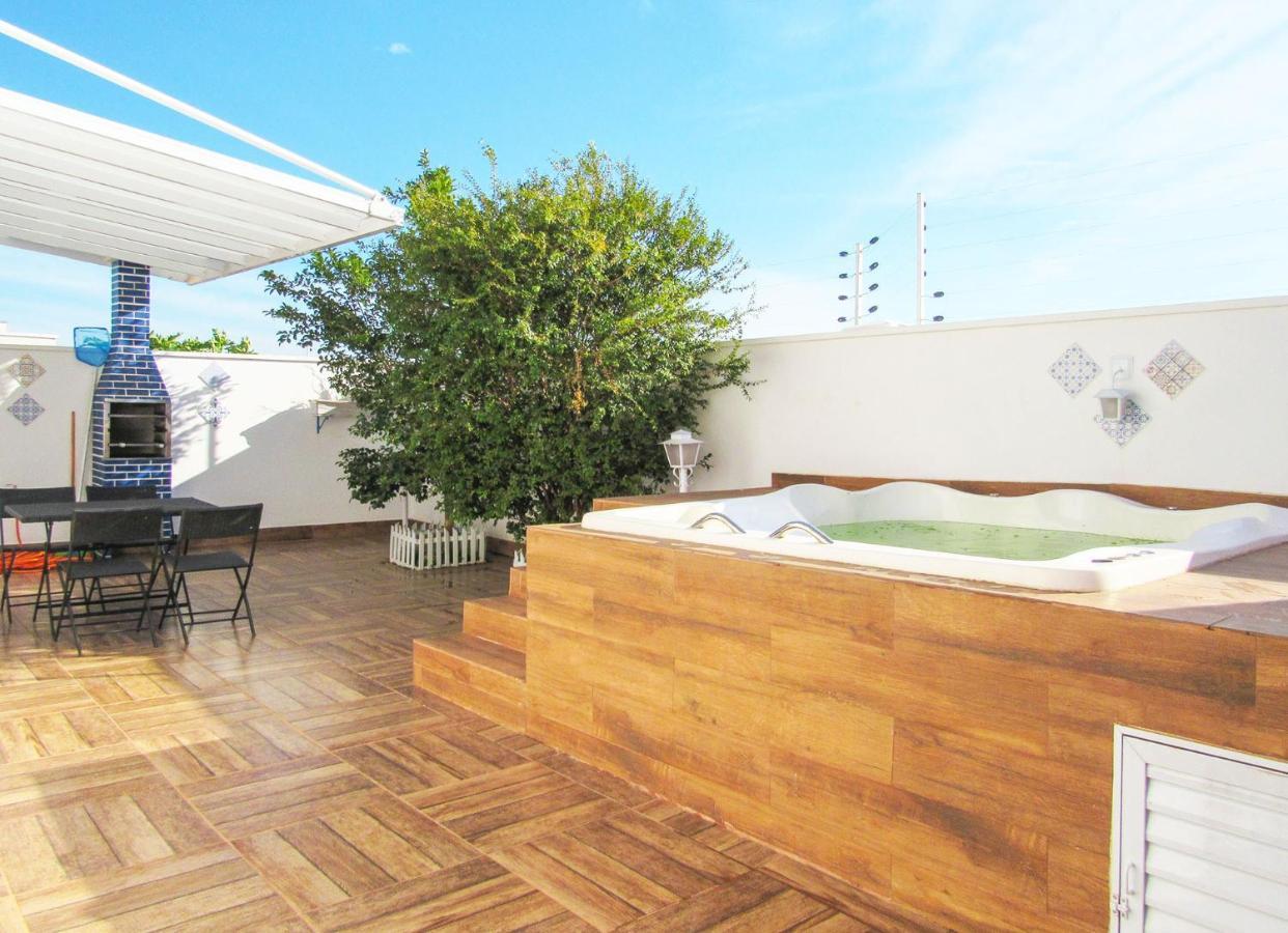 Casa C Wi-Fi Churrasq E Jacuzzi Em Porto Feliz Sp エクステリア 写真