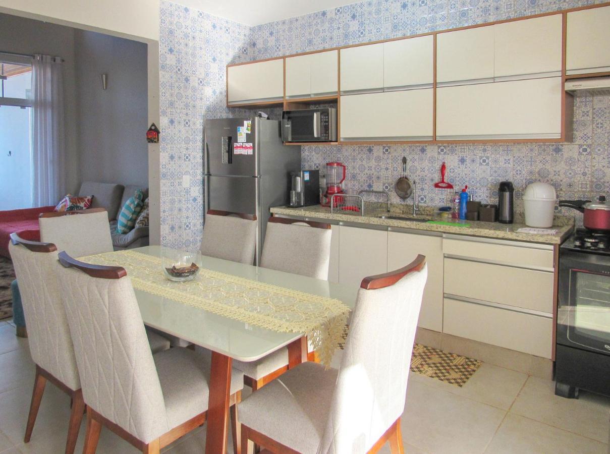 Casa C Wi-Fi Churrasq E Jacuzzi Em Porto Feliz Sp エクステリア 写真