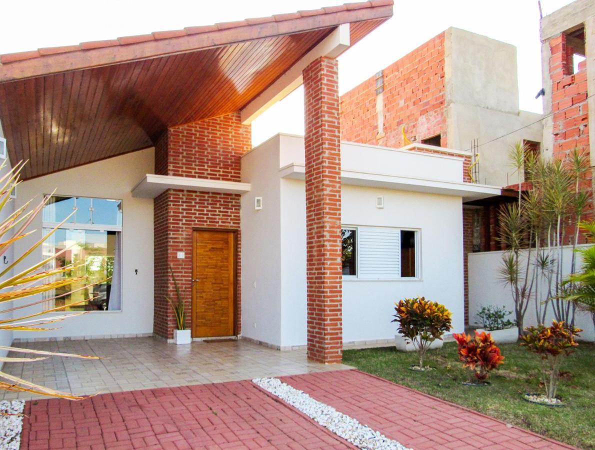 Casa C Wi-Fi Churrasq E Jacuzzi Em Porto Feliz Sp エクステリア 写真