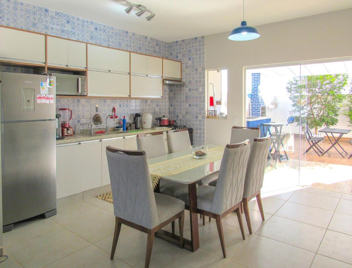 Casa C Wi-Fi Churrasq E Jacuzzi Em Porto Feliz Sp エクステリア 写真